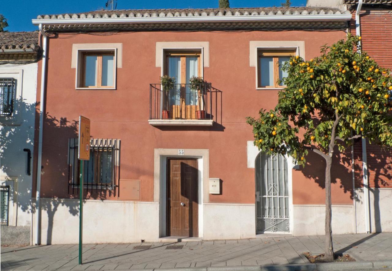La Casa De Los Pintores, Junto Al Centro De Granada Buitenkant foto