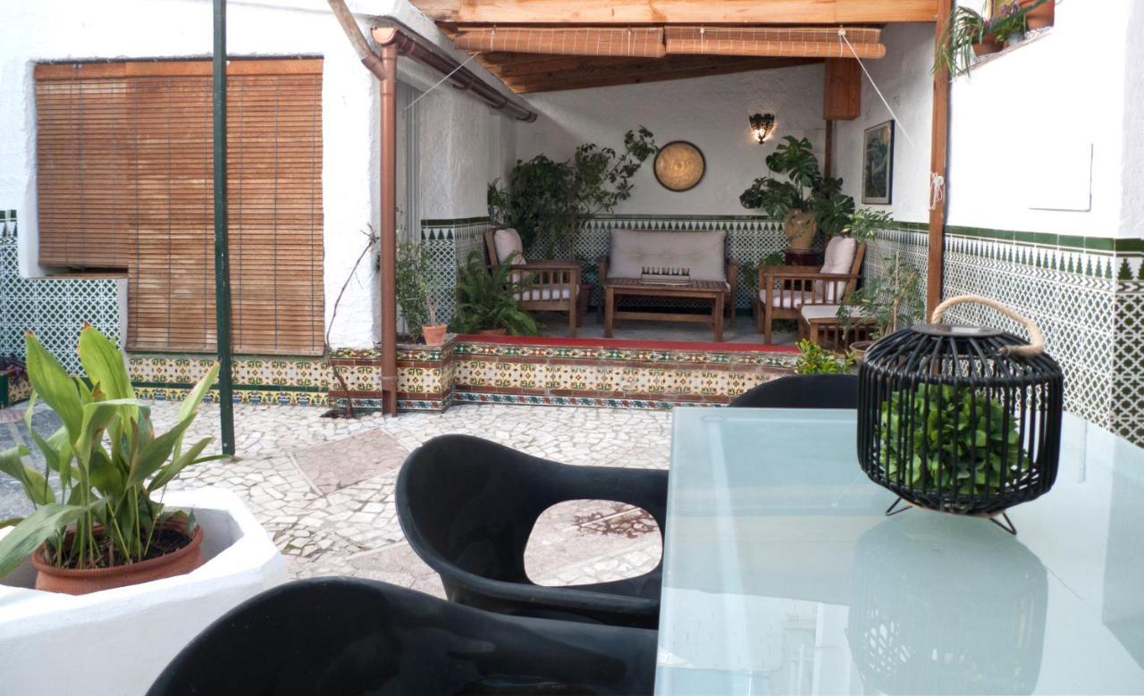 La Casa De Los Pintores, Junto Al Centro De Granada Buitenkant foto